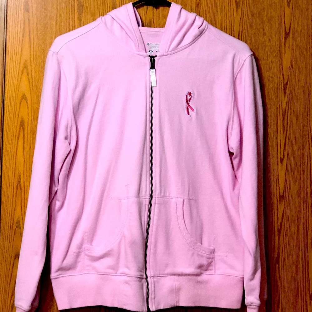 Columbia Women’s full zip sweatshirt